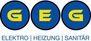 Logo GEG Elektro und Gebäudetechnik GmbH